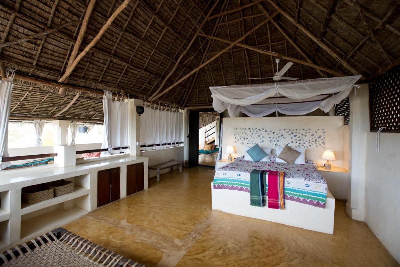 Banana House And Wellness Centre Hotel Lamu Buitenkant foto