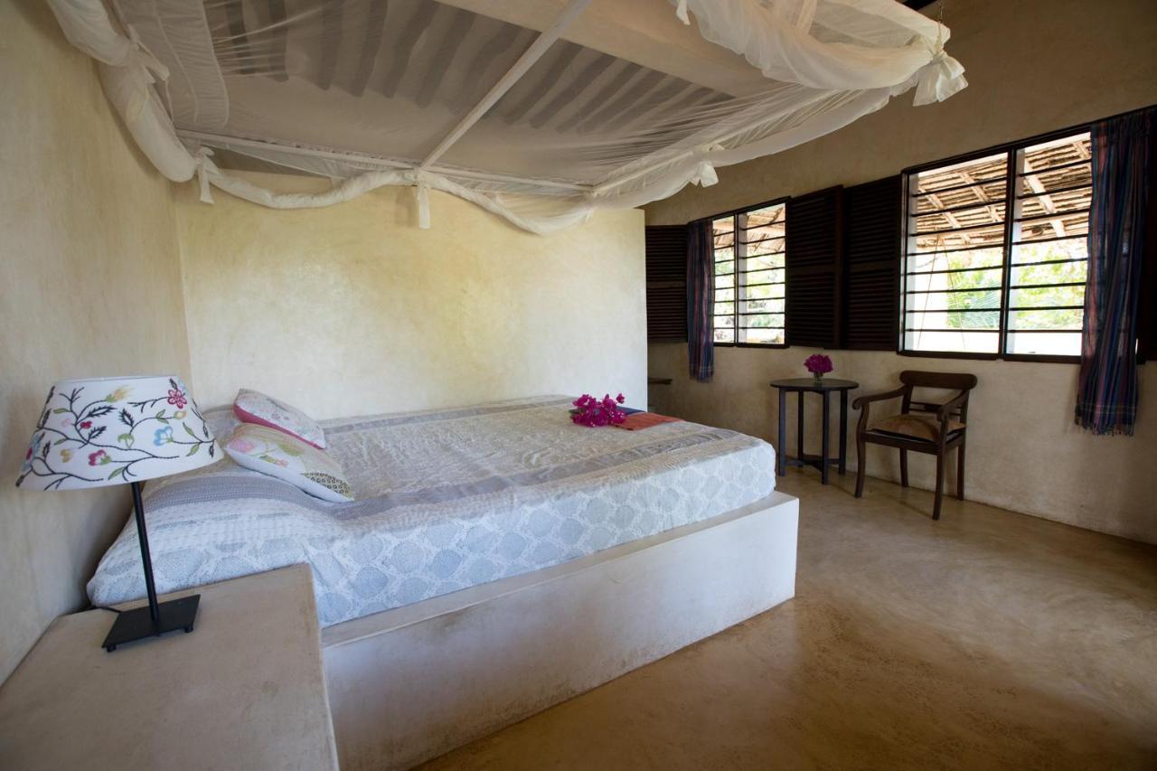 Banana House And Wellness Centre Hotel Lamu Buitenkant foto