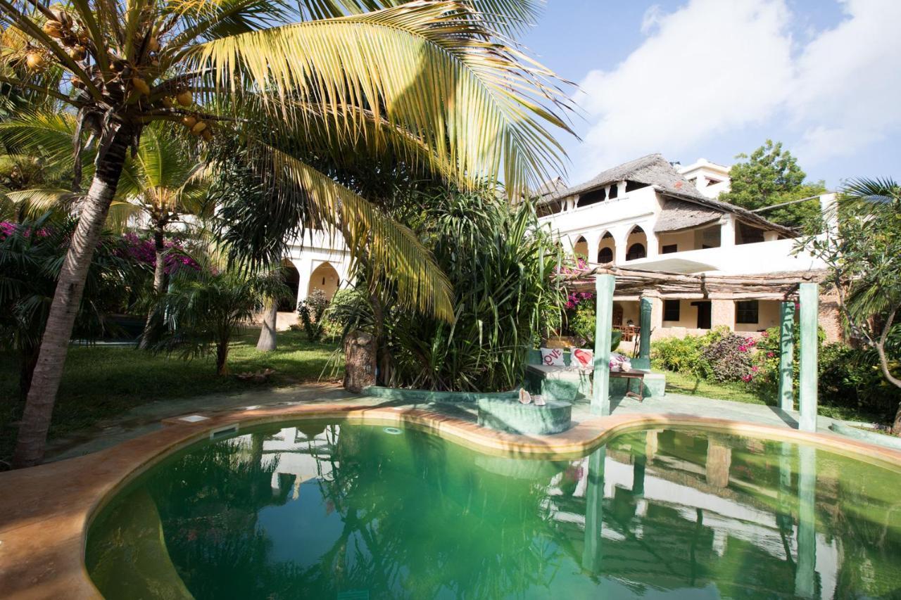 Banana House And Wellness Centre Hotel Lamu Buitenkant foto