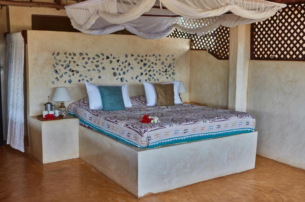 Banana House And Wellness Centre Hotel Lamu Buitenkant foto