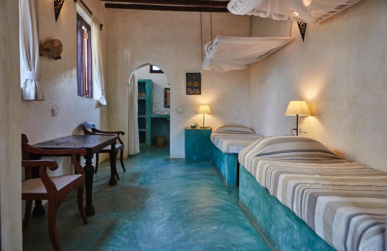 Banana House And Wellness Centre Hotel Lamu Buitenkant foto